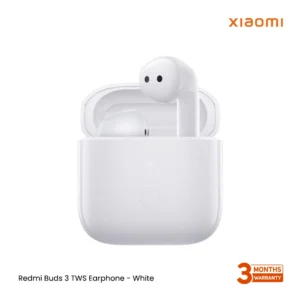 Redmi Buds 3 TWS Earphone - White