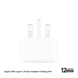 Apple 20W Type-C Power Adapter Folding Pins 4