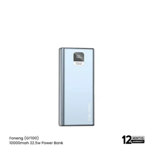 Foneng (GT100) 10000mah 22.5w Power Bank