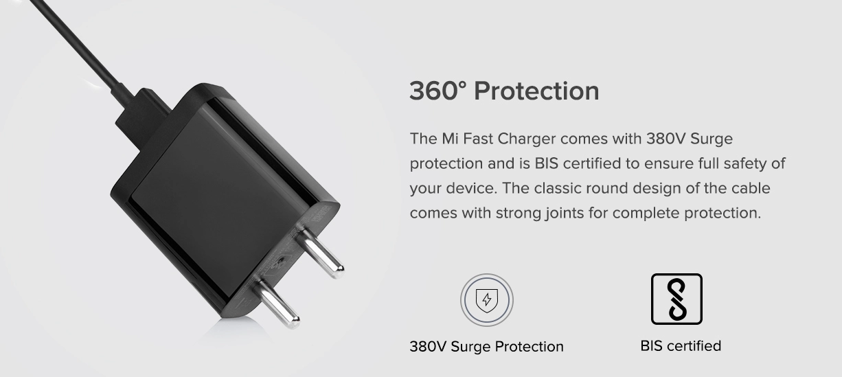 Xiaomi USB Charger 5V 2A