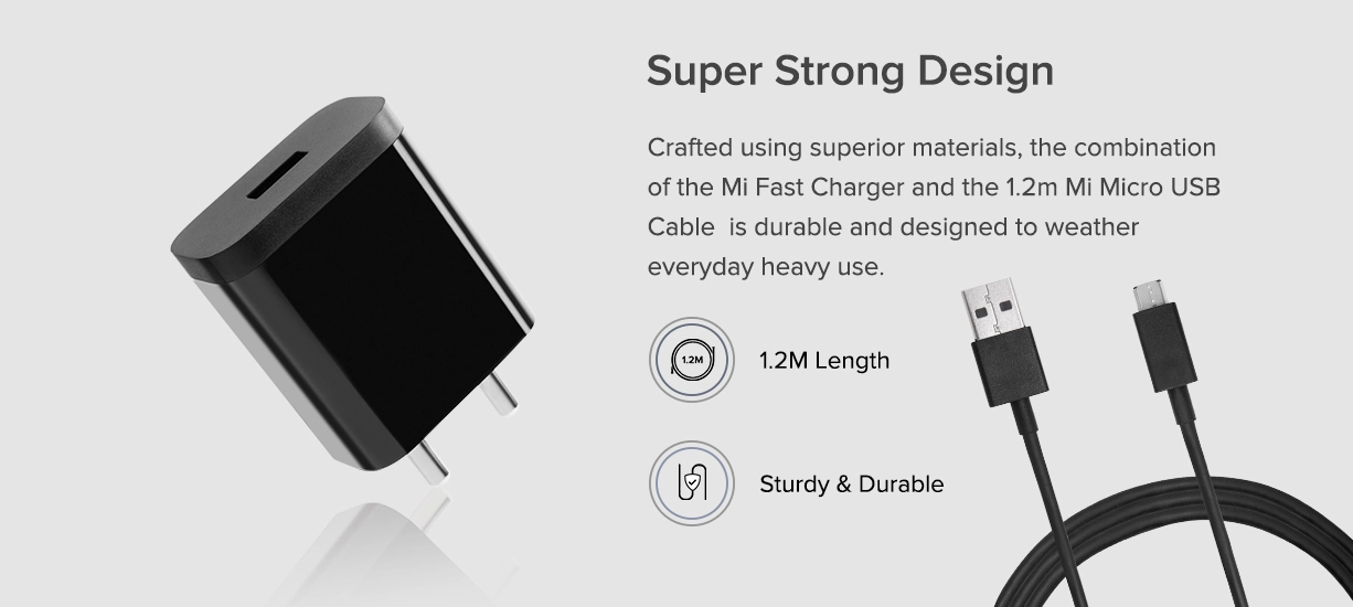 Xiaomi USB Charger 5V 2A